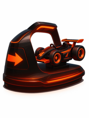 COCHE F-3000