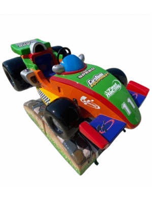 COCHE FORMULA COLORES