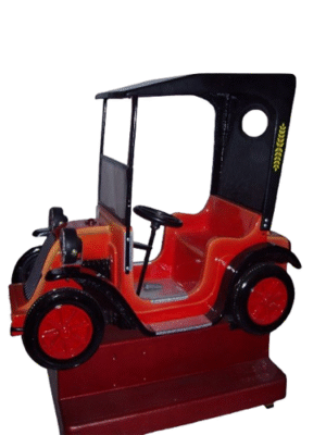 COCHE VETUSTO