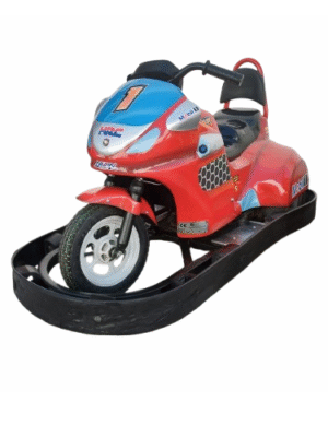 MOTO BATERÍA SPORTING