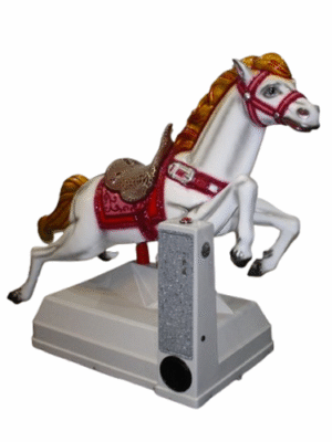 CABALLO FURIA