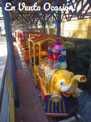 TREN SAFARI A VIAS